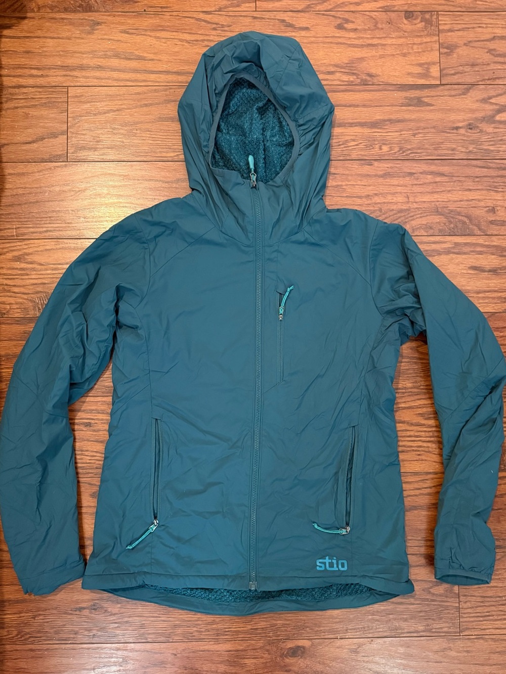 Stio Dawner Hooded Jacket